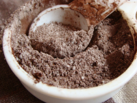 Chocolate Powdered Sugar Recipe - Food.com image