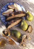 Pear and Chestnut Bread recipe | Eat Smarter USA image