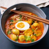 Easy Curry Laksa - Marion's Kitchen image