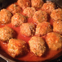 MEATBALLS WITH RICE AND TOMATO SOUP RECIPES