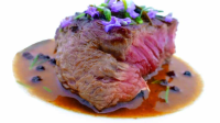 Cooking with Lavender: Best Lavender Steak | Simple. Tasty ... image