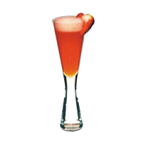 Rossini Cocktail Recipe - Difford's Guide image
