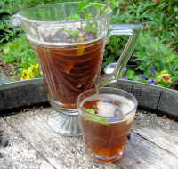 Iced Sun Tea Recipe - Food.com image