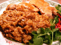 Mimi's Dirty Brown Rice Recipe - Food.com image