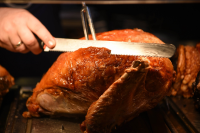 BEST TYPE OF KNIFE FOR CARVING TURKEY RECIPES