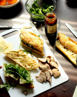 Leftover Pork Tenderloin Sandwiches – The Dinner Shift image
