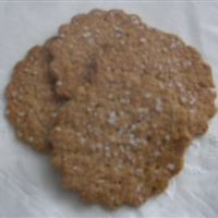 Whole Wheat Crackers Recipe | Allrecipes image