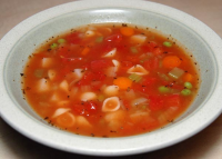 Italian Vegetable Soup Recipe - Food.com image