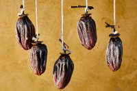 Hoshigaki (Dried Persimmons) Recipe - NYT Cooking image