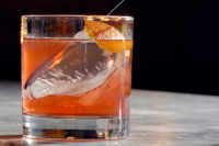 Oaxaca Old-Fashioned Recipe - NYT Cooking image