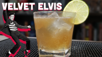 Velvet Elvis Cocktail – An Idiots Liquor image