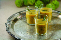 Ginger and Curry Leaf Rasam Recipe (Adrak aur Kari-Patta ... image