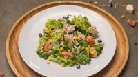 Copycat Applebee's Fiesta Chicken Salad Recipe - Recipes.net image