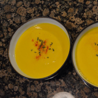 Vitamix® Butternut Squash Soup Recipe | Allrecipes image