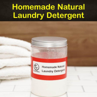 14+ Fast & Easy Laundry Detergent Recipes You Can Make ... image