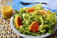 Orange Vinaigrette Dressing Recipe | Allrecipes image
