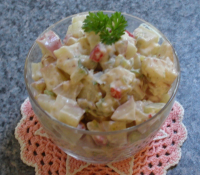 One Person Potato Salad Recipe - Food.com image