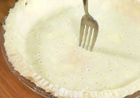 Basic Pie Crust Recipe : Taste of Southern image