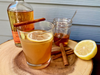 Hot Toddy Recipe | Southern Living image
