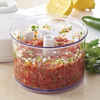 Fresh Tomato Salsa - Recipes | Pampered Chef US Site image