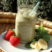Vegan Morning Smoothie Recipe | Allrecipes image
