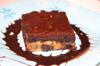 Chocolate Turtle Cake Recipe - Food.com image