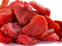 Dried Candy Strawberries | Just A Pinch Recipes image