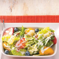Summer Strawberry Salad Recipe: How to Make It image