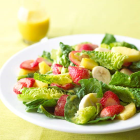 Summer Strawberry Salad | Better Homes & Gardens image