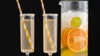 New Year’s Champagne And Citrus Punch As Made By Marley ... image