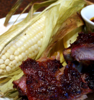 Smoked Corn on the Cob Recipe - Food.com image