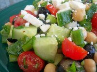 Greek Cucumber Salad Recipe - Food.com image