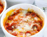 Pizza in a Mug – Accessible Chef image