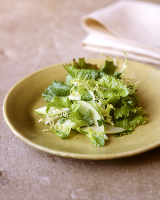 Tart-Apple Bistro Salad Recipe | Martha Stewart image