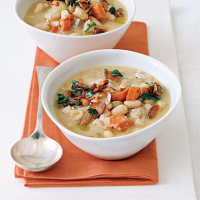 Hot and Sour Soup Recipe | Martha Stewart image