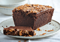 Chocolate-Coconut Pound Cake Recipe | Bon Appétit image