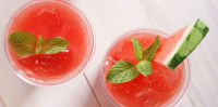 Tequila Watermelon Spritzer Cocktail Recipe | Southern Living image