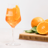 Aperol Spritz Cocktail Recipe – SodaStream UK image