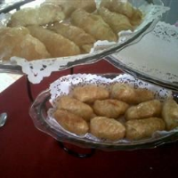 Quesitos (Puerto Rican Cheese-Stuffed Puff Pastry) Recipe ... image