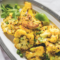 Indian Panfried Cauliflower Recipe - David Tanis | Food & … image