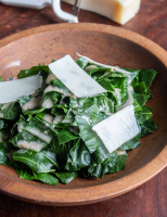 Cooking with Broccoli Leaves - Forager Chef image