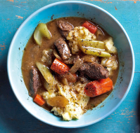 HOW TO COOK BEEF STEW MEAT IN SKILLET RECIPES
