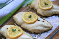 Feta-Brined Chicken Breasts Recipe | Allrecipes image