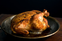 Feta-Brined Roast Chicken Recipe - NYT Cooking image