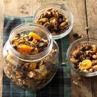 SMALL GREEN SEEDS IN TRAIL MIX RECIPES