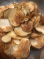 Salt and Vinegar Chips Recipe | Allrecipes image