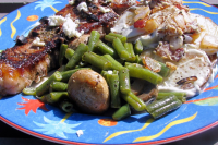 Green Beans With Mushrooms Recipe - Food.com image