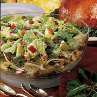 Contest-Winning Festive Tossed Salad Recipe: How to Make It image