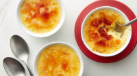 CREME BRULEE FLAME TORCH RECIPES