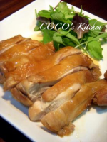 Easy Microwave Teriyaki Chicken Recipe - Food.com image